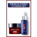 L'Oreal Paris REVITAL FT LASER PURE RETINOL NIGHT SERUM + INTENSIVE ANTI-AGING DAY CARE CREAM DEMBA1467