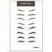 Lollis Eyebrow Pencil 303 Ashy / Eyebrow Pencil 303 Ash Color - Buy Online on GoSupps.com