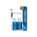 Bioxcin Aqua Thermal Dandruff Shampoo 300 ml SET OF 2 - Buy Online on GoSupps.com
