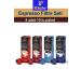 Tchibo Cafissimo 4-Piece Espresso and Filter Coffee Set 4x10