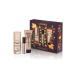 Caudalie Premier Cru Eye Set 2020 Eye Cream + Premier Cru Serum 10 Ml + Premier Cru La Cream 15 Ml - Buy Online on GoSupps.com