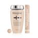 Kerastase Kerastase Curl Manifesto Moisturizing Shampoo for Curly Hair 250 ml and Hair Mask 200 ml CYT54 - Buy Online on GoSupps.com
