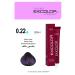 Exicolor MIX 0.22 INTENSIVE VIOLE Permanent Cream Hair Dye 60 ml