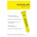Exicolor 1002 EXTRA LIGHT PEARL YELLOW Permanent Cream Hair Dye 60ml - Buy Online on GoSupps.com
