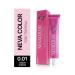Neva Color Nevacolor Tube Hair Dye No: 0.01 Intense Silver