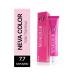 Neva Color Nevacolor Tube Hair Dye No: 7.7 Cappuccino