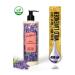 Eda Ta p nar Wild Lavender Intensive Moisturizing Body Lotion 400ml (EGX86)