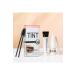 Pavone BLACK COLOR EYEBROW DYE - EYEBROW & EYELASH DYER SET - EYEBROW & EYELASH DYE