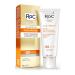Roc Face Sun Cream For Sensitive Skin Spf50+ 50 Ml Soleil Protect High Tolerance Comfort Fluid