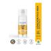 Celenes by Sweden HIGH PROTECTION FLUID 50 SPF / SK N BR GHTEN NG SUNSCREEN / FACE AND D COLLET AREA KEYON2063