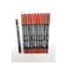Cosha Beauty Rose Ultra Oily New Model 12-Piece Lip Pencil Set