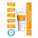 Doragold Tone Equalizer Anti-Spot Sunscreen High Protection Spf 50+ Aloe Vera Panthenol Collagen Shea
