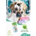 PetLook Dog Paw Cleaning Foam and Cat Paw Cleaning Foam with Aloe Vera Extract 150 ml - Buy Online on GoSupps.com