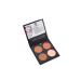 Cocosh She Define Beauty 4-in-1 Contour Highlighter Blush Bronzer Makeup Palette High Pigmentation - Buy Online on GoSupps.com