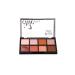 Roesia Rose Cosmetics Rose Chic Style 8 Eyeshadow