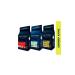 Moliendo South American Coffees Advantage Pack (COFFEE BEANS) 3x250 G