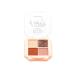 Roesia Rose Cosmetics Rose Happy Choose 4-Pack Eyeshadow