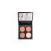 Cocosh She Define Beauty 4-in-1 Contour Highlighter Blush Bronzer Makeup Palette High Pigmentation - Buy Online on GoSupps.com