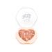 Roesia Rose Cosmetics Rose Love More Heart Terracotta Blush