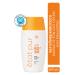Etat Pur HIGH PROTECTION FACE SPF50+ SUN CREAM WITH 100% MINERAL FILTER 40ML LIGHT SKIN PSSN1700