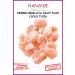 Hanzade Herbal Halite Salt Sole Salt 1 KG Transparent Clear Crystal Pink Himalayan Halite Sole Salt - Buy Online on GoSupps.com