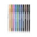 ZEYNABEAUTY 12 Color Neon Oil Eyeliner Set