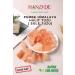 Hanzade Herbal Halite Salt Sole Salt 2 KG Transparent Clear Crystal Pink Himalayan Halite Sole Salt - Buy Online on GoSupps.com