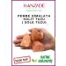 Hanzade Herbal Halite Salt Sole Salt 1 KG Transparent Clear Crystal Pink Himalayan Halite Sole Salt - Buy Online on GoSupps.com