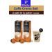 Tchibo Cafissimo Caff Crema Rich Aroma 2x10 Capsule Coffee Tchibo Cup