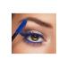 KIKO Smart Colour Mascara 02 Electric Blue Panoramic volume effect colour mascara - Buy Online on GoSupps.com