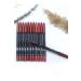 SEVRU 12 Color Waterproof Lipliner Lip Pencil Set of 12 - Buy Online on GoSupps.com