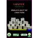 Hanzade Herbal Halite Salt Sole Salt 2 KG Transparent Clear Crystal Himalayan Halite Sole Salt - Buy Online on GoSupps.com