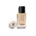 Chanel Les Be ges Foundation- Natural Looking Lasting Moisturizing Perfecting Foundation 30ml
