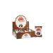 Elvan Today Snowball Coffee Cake 45 Gr. 24 Pieces (1 Box)