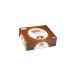 Elvan Today Snowball Coffee Cake 45 Gr. 24 Pieces (1 Box) - Buy Online on GoSupps.com
