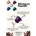 PARS COFFEE Nespresso Compatible Aluminum Capsule Coffee Mixed Set - 50 Capsules - Buy Online on GoSupps.com