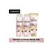 Pantene Silicone-Free Volumizing Shampoo and Conditioner (Shampoo 400ml + Conditioner 275ml)
