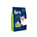 Brit Care Care Premium By Nature Cat Sterilized Salmon 8 Kg - Buy Online on GoSupps.com