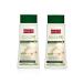 Bioblas Botanic Oils Nourishing and Repairing Care Garlic Shampoo Set 2 Pieces X 300ml