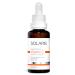 SOLARIS Vitamin C Serum Anti-Stain for All Skin Types 30 ml (3% ETHYL ASCORBIC ACID AND NIACINAMIDE)