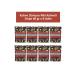 Coffee World COFFEE MIXED DRAGEE 60 GR x 8 Pieces