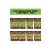 Coffee World PISTACHIO DRAGEE 60 GR x 8 Pieces