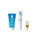 La Roche Posay NEW EFFACLAR INTRODUCTION KIT / FOR OILY SKIN PRONE TO ACNE