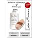 For You Gold Slim Gel Slimming-Firming-Fat Burning-Regional Slimming-Crack And Cellulite Cream 500 Ml-Horse Hair F