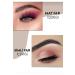 MUJGAN matte eyeshadow palette - Buy Online on GoSupps.com