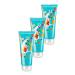 Avon Lama Dude Naturals Strawberry Scented Children's Hand Cream 75 Ml. Set of Three