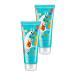 Avon Lama Dude Naturals Strawberry Scented Children's Hand Cream 75 Ml. Set of Two