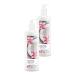 Avon Senses Aloha Monoi Tiare Flower and Coconut Scented Cream Shower Gel 720 Ml. Set of Two