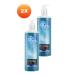 Avon Senses Ocean Surge Mint and Sea Scented Hair and Body Shower Gel for Men 720 Ml. Set of Two - Buy Online on GoSupps.com