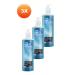 Avon Senses Ocean Surge Men's Shower Gel for Hair and Body with Mint and Sea Scent 720 ml Triple Set - Buy Online on GoSupps.com